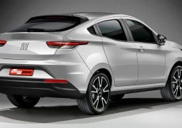 FIAT PULSE FASTBACK