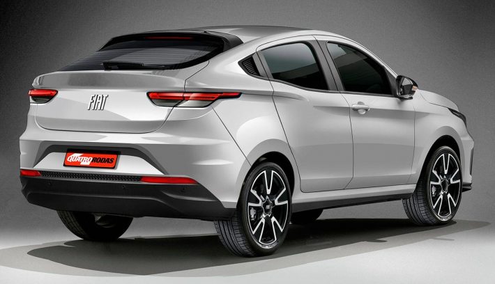 FIAT PULSE FASTBACK