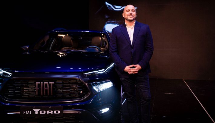 FIAT TORO PRESENTACIÓN STELLANTIS
