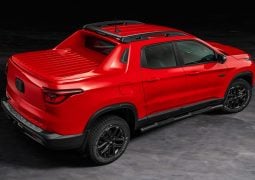 FIAT TORO TRASERA