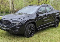 FIAT TORO ULTRA 2022 LANZAMIENTO