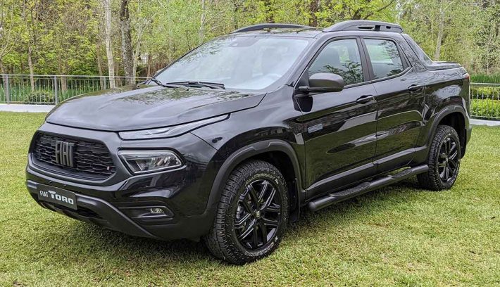 FIAT TORO ULTRA 2022 LANZAMIENTO