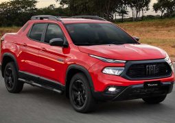 FIAT TORO ULTRA 2022 LANZAMIENTO