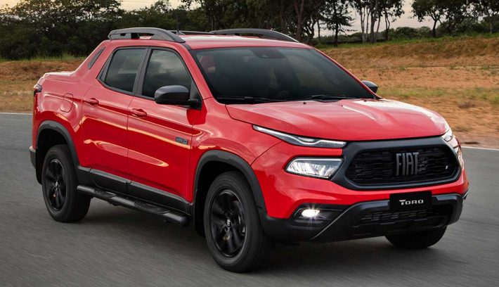 FIAT TORO ULTRA 2022 LANZAMIENTO