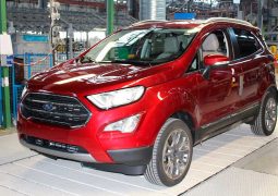 FORD ECOSPORT INDIA