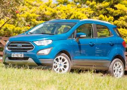 FORD ECOSPORT TITANIUM