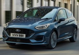 FORD FIESTA ACTIVE 2022 ACCION