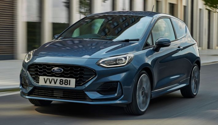 FORD FIESTA ACTIVE 2022 ACCION