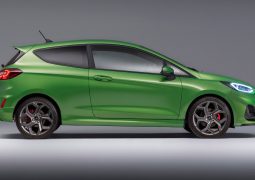 FORD FIESTA ST 2022