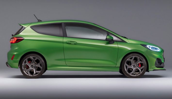 FORD FIESTA ST 2022