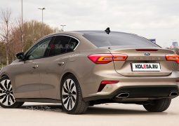 FORD FOCUS 2022