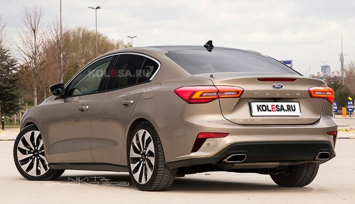 FORD FOCUS 2022