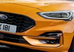 FORD FOCUS 2022 TEASER