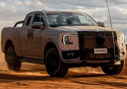 FORD RANGER 2023