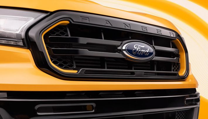 FORD RANGER SPLASH 2022