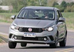 Fiat Argo Precision Pack Premium