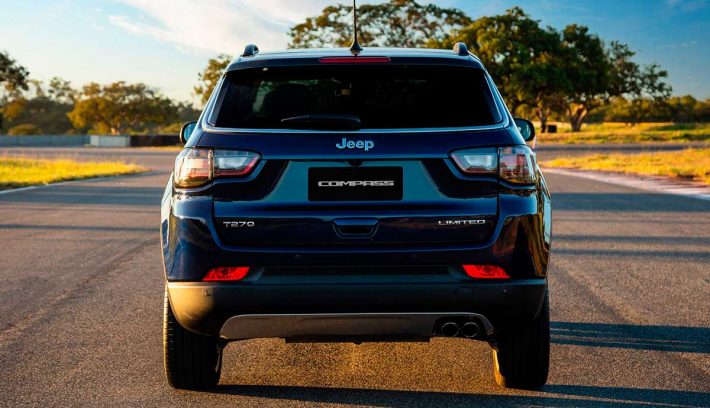 JEEP COMPASS LIMITED COLA