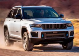 JEEP GRANDE CHEROKEE 2022