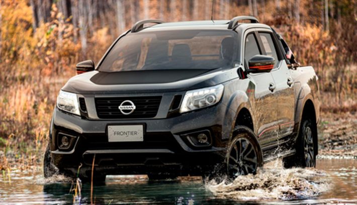 NISSAN FRONTIER X-GEAR PLUS