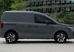 NISSAN TOWNSTAR LATERAL