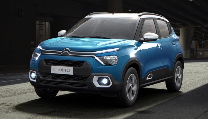 NUEVO CITROEN C3