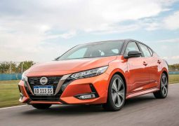 Nissan-Sentra-trompa