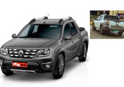 RENAULT DUSTER OROCH 2023