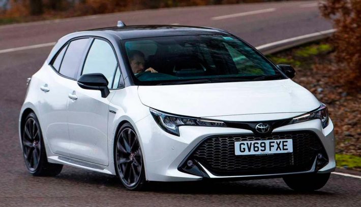 TOYOTA GR COROLLA