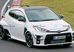 TOYOTA GR YARIS S