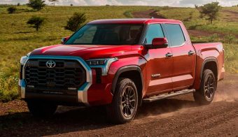 TOYOTA TUNDRA 2022 ACCION