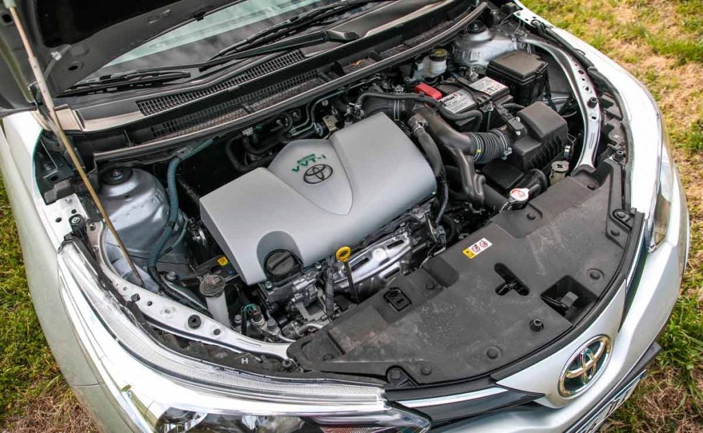 Toyota Yaris sedán, ¿cómo fue su comportamiento en el Master Test ...