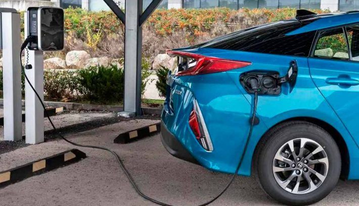 Toyota-electricos