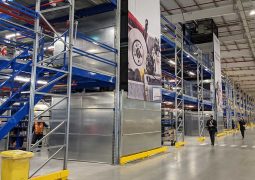 VOLKSWAGEN CENTRO LOGISTICO FATIMA