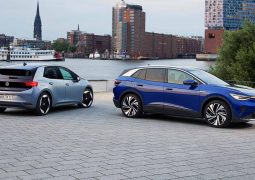 VOLKSWAGEN ID.3 ID.4