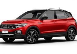 VOLKSWAGEN T-CROSS 2022
