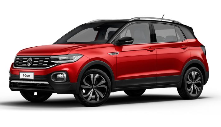 VOLKSWAGEN T-CROSS 2022