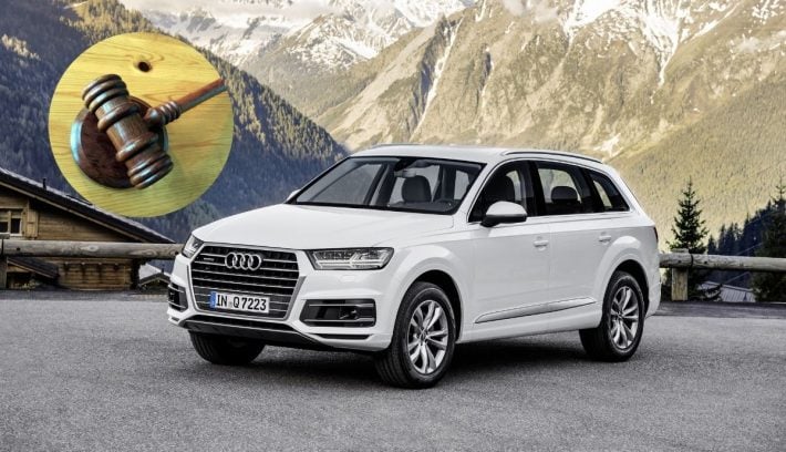 cómo saber si un auto está inhibido