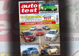 master test sedanes AT septiembre 2021