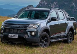 CHEVROLET S10 Z71 FRENTE