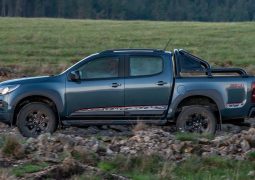 CHEVROLET S10 Z71 PERFIL