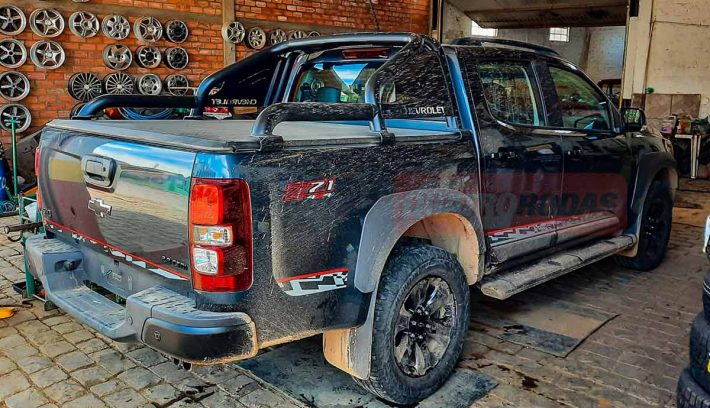 CHEVROLET S10 Z71 PORTADA