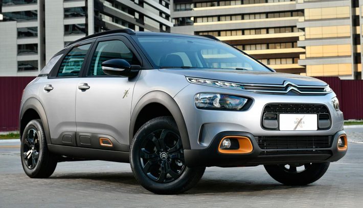 citroen c4 cactus x-series