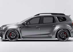 dacia duster prior design