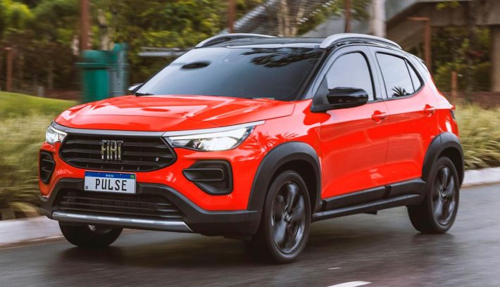 FIAT PULSE 2022 ACCIÓN