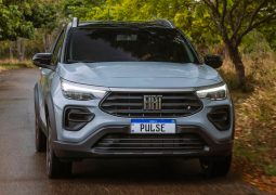 FIAT PULSE 2022 TROMPA
