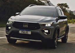 FIAT PULSE 2022 TROMPA