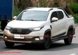 FIAT STRADA CVT 2022 FRENTE
