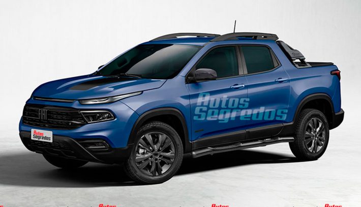 FIAT TORO FREEDOM S-DESIGN AZUL