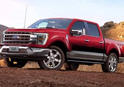 FORD F-150 HÍBRIDA