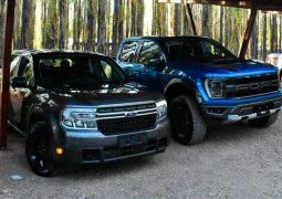 FORD MAVERICK F-150 RAPTOR